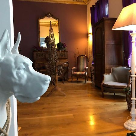 Le Carre Des Arts Hotel Le Cateau-Cambresis Kültér fotó