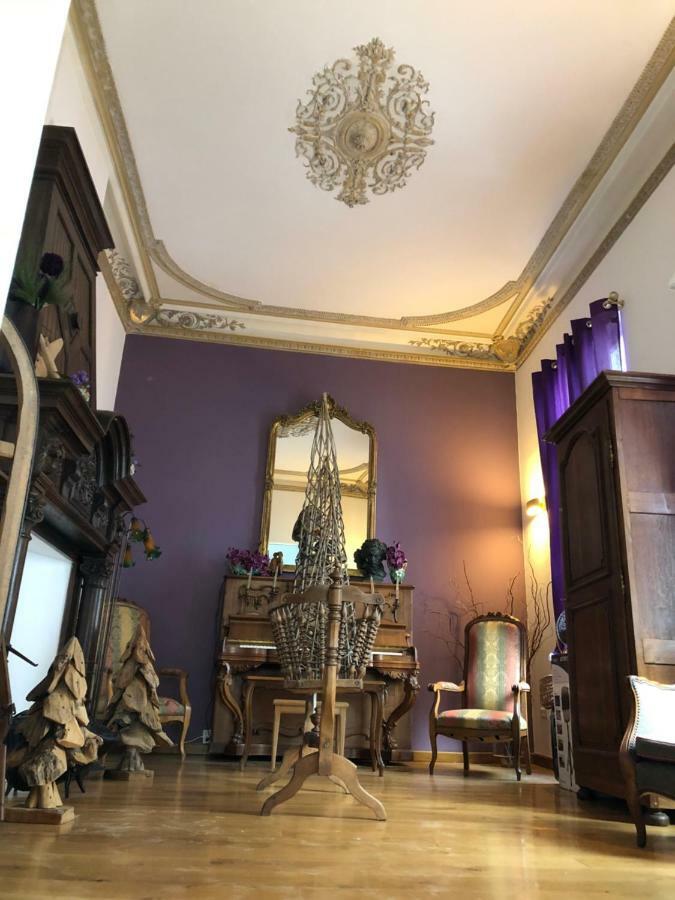 Le Carre Des Arts Hotel Le Cateau-Cambresis Kültér fotó